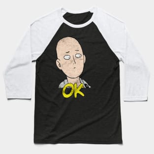 OK punch Baseball T-Shirt